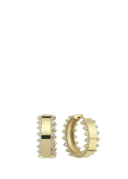 Womens Gold Earrings